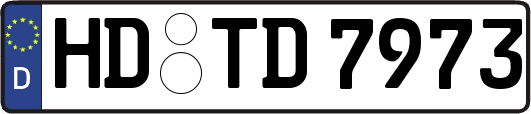 HD-TD7973