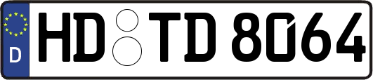 HD-TD8064
