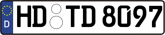 HD-TD8097