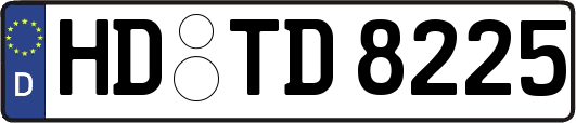 HD-TD8225