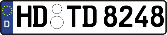 HD-TD8248
