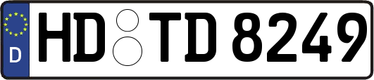 HD-TD8249