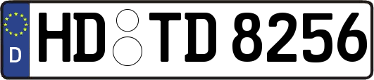 HD-TD8256