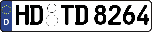 HD-TD8264