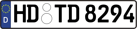 HD-TD8294