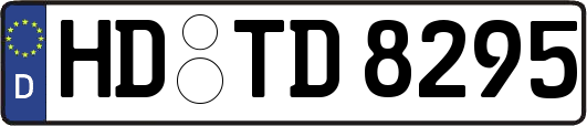 HD-TD8295