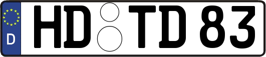 HD-TD83