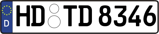 HD-TD8346