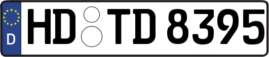 HD-TD8395