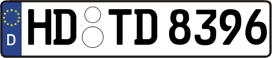 HD-TD8396