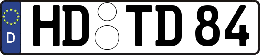 HD-TD84