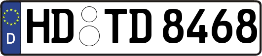 HD-TD8468