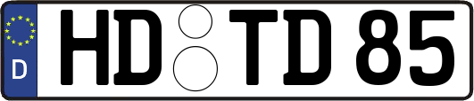 HD-TD85