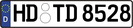 HD-TD8528