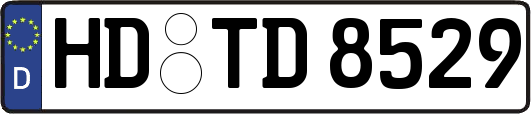 HD-TD8529