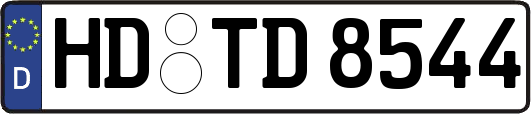 HD-TD8544