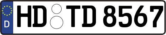 HD-TD8567