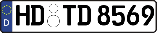 HD-TD8569