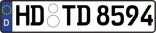 HD-TD8594