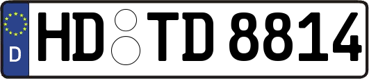 HD-TD8814