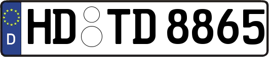 HD-TD8865