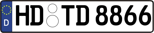 HD-TD8866