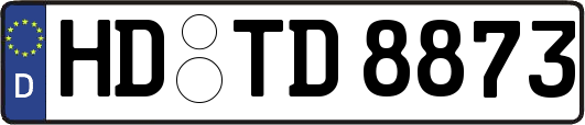HD-TD8873