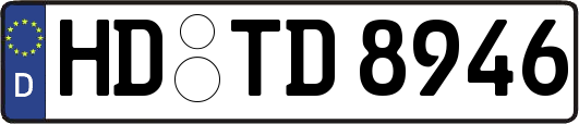 HD-TD8946