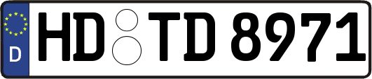 HD-TD8971
