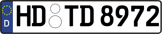 HD-TD8972