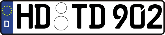 HD-TD902