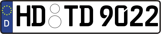 HD-TD9022