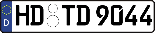 HD-TD9044