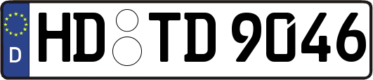 HD-TD9046