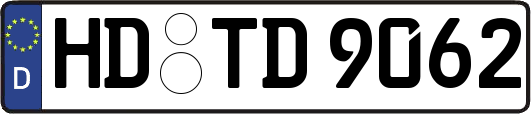 HD-TD9062