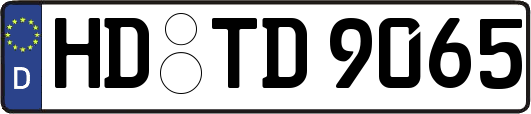 HD-TD9065