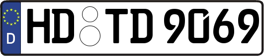 HD-TD9069