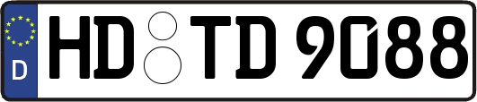 HD-TD9088