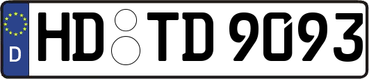 HD-TD9093