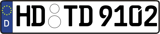 HD-TD9102