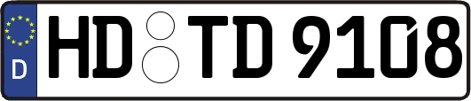 HD-TD9108