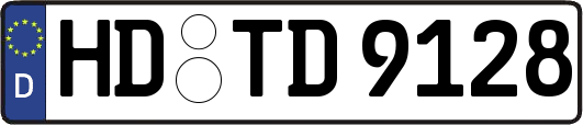 HD-TD9128