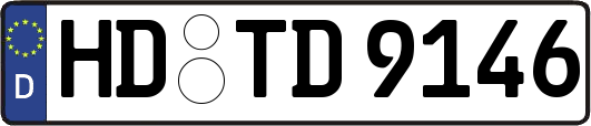 HD-TD9146