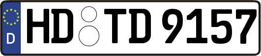HD-TD9157