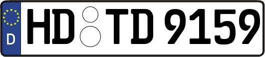 HD-TD9159