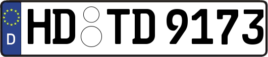 HD-TD9173