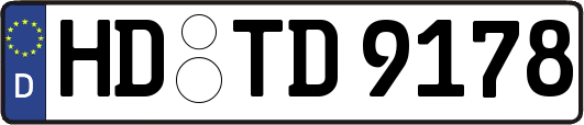 HD-TD9178