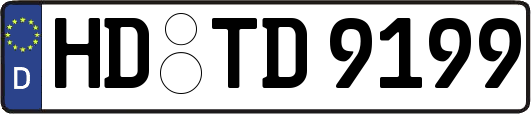 HD-TD9199