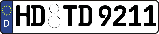 HD-TD9211