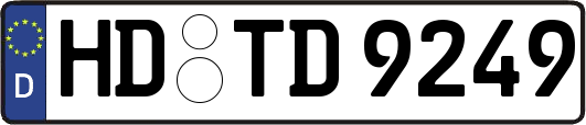 HD-TD9249